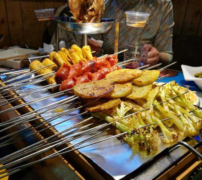 大名音乐烧烤吧