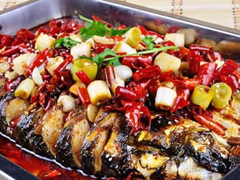 大名碳火烤鱼培训